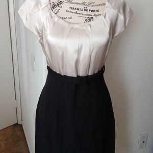 Nine West Cream Dress